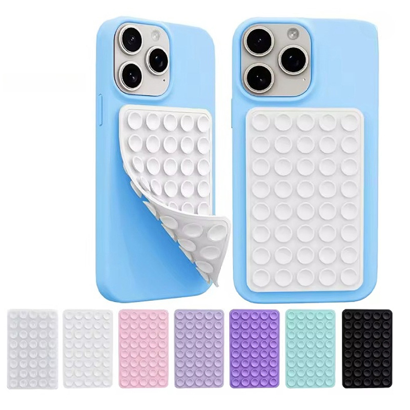 Phone Accessories Video - Силиконовое крепление для телефона на присоске,