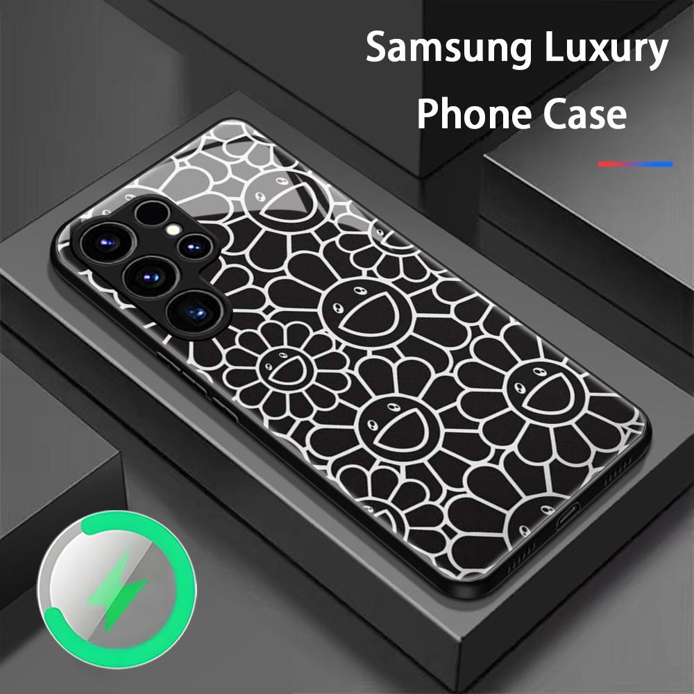 Phone Accessories Japan - Чехол для телефона Sunflower Japan Painting