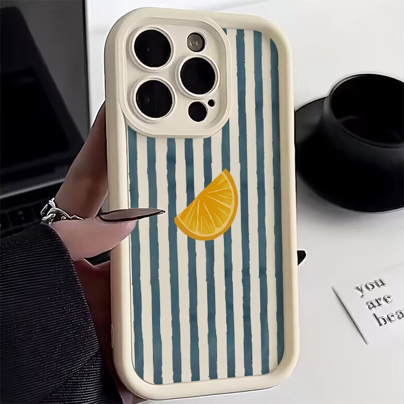 Xiaomi Phone Accessories - Полосатый чехол для телефона с рисунком