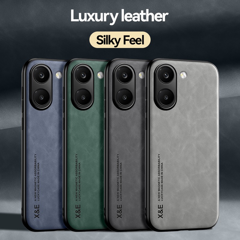 Phone Accessories Japan - Противоударный чехол для Xiaomi Poco X8