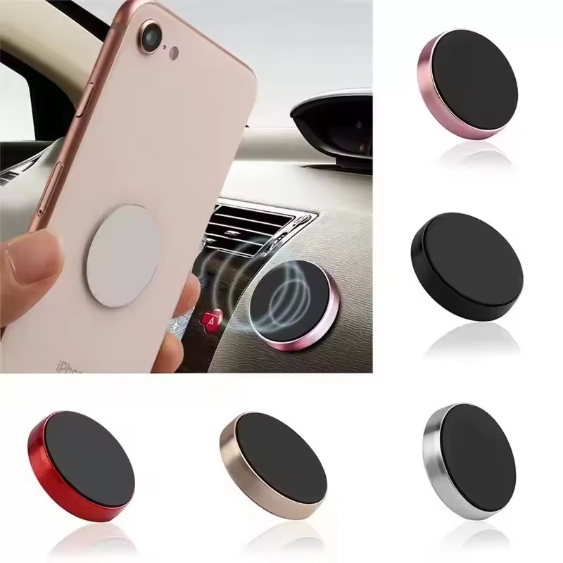 Xiaomi Phone Accessories - Магнитный держатель для телефона в автомобиль,