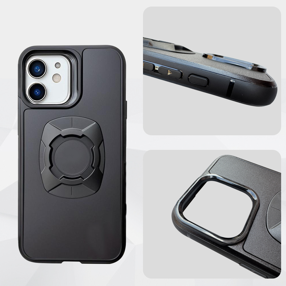 Quadlock Phone Accessories - Чехол для телефона с замком Twsit,