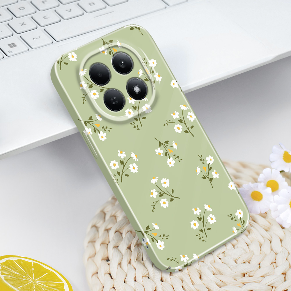 Xiaomi Phone Accessories - Чехол для телефона Star Flower для