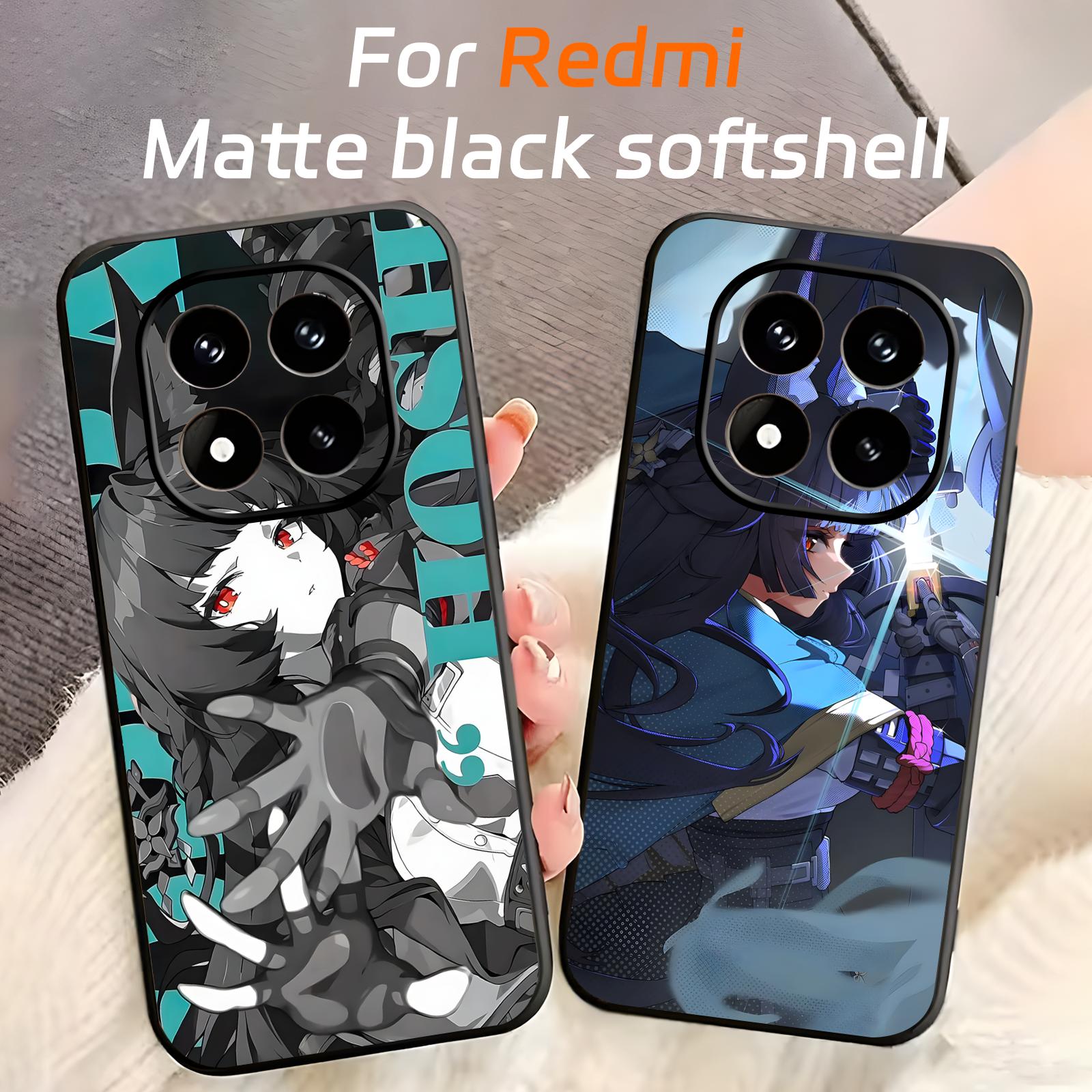 Xiaomi Phone Accessories - Чехол для телефона Zenless Zone Zero