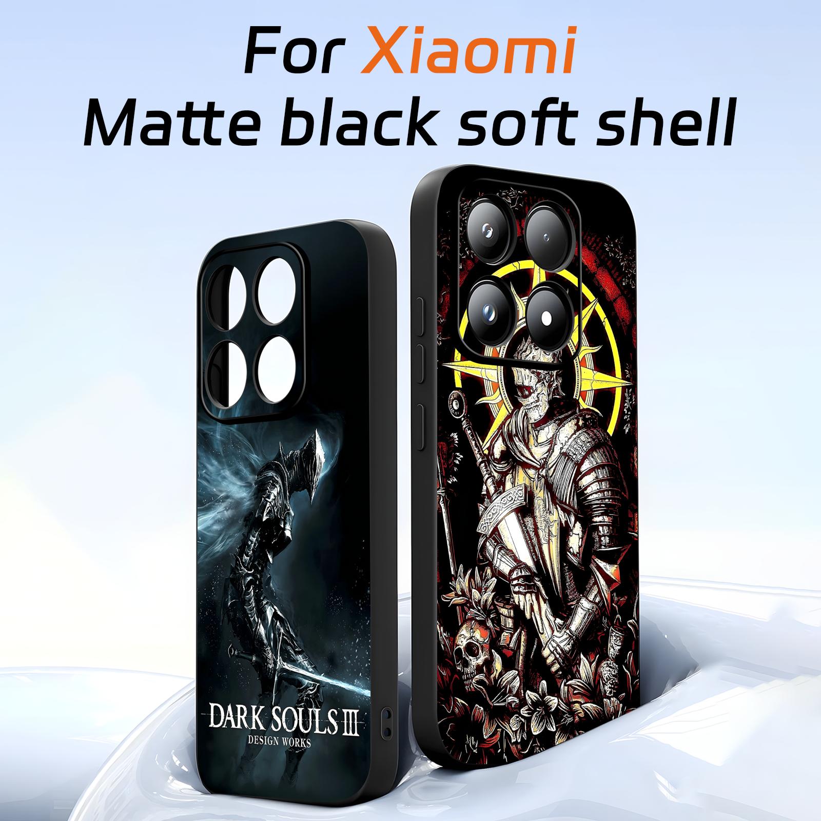 Xiaomi Phone Accessories - Чехол для телефона DARK SOULS для