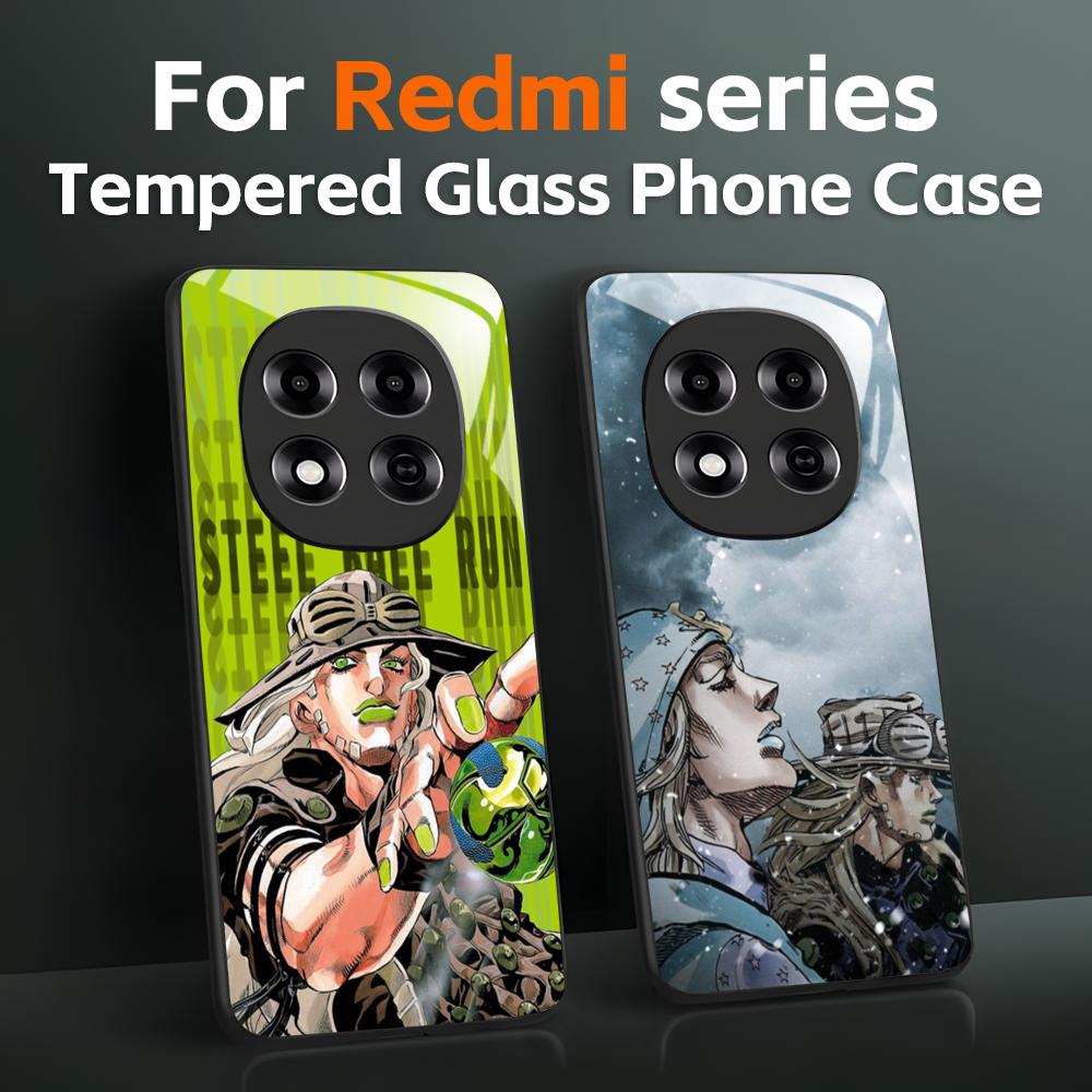 Xiaomi Phone Accessories - Стильный чехол для телефона с изображением