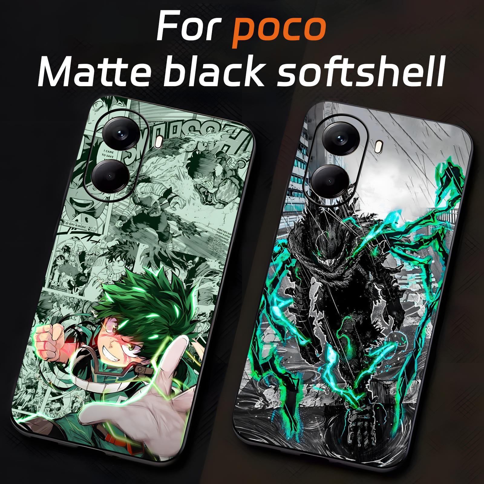 Xiaomi Phone Accessories - Чехол для телефона Deku My Hero