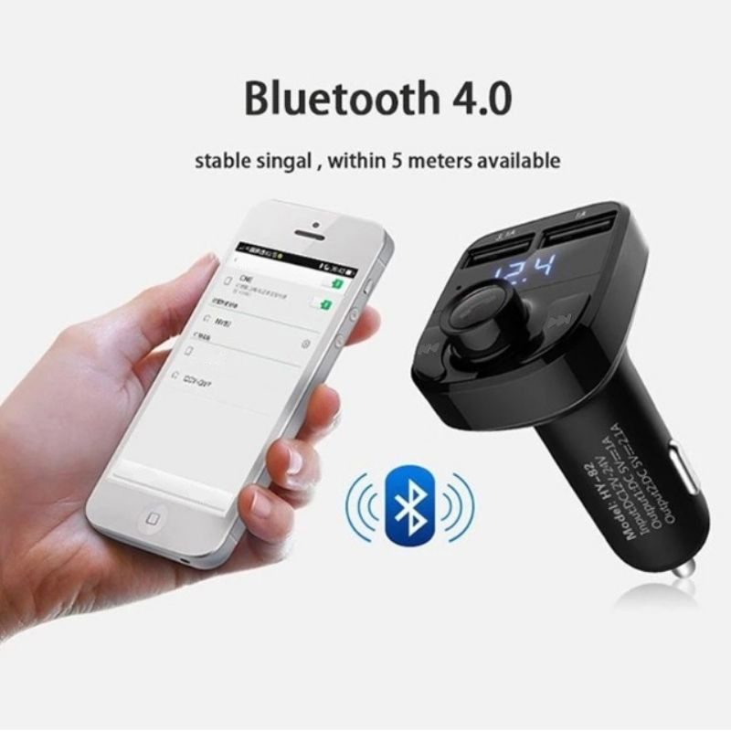 Bluetooth FM-трансмиттер, авто – обзор и цена Phone Accessories You Need