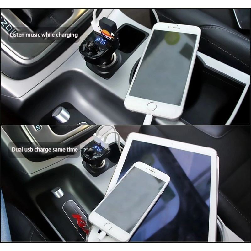 Bluetooth FM-трансмиттер, авто – обзор и цена Phone Accessories You Need