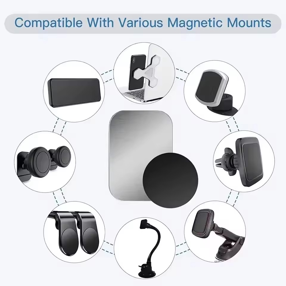 5/10 шт. Магнитные металлическ – обзор и цена Phone Accessories Japan