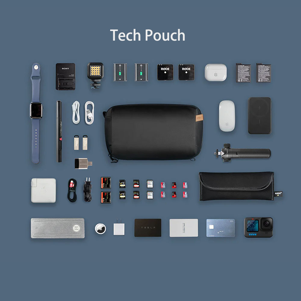 PGYTECH Tech аксессуары сумка  – обзор и цена Phone Accessories Video