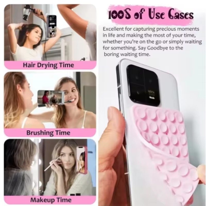 Силиконовое крепление для теле – обзор и цена Phone Accessories Video