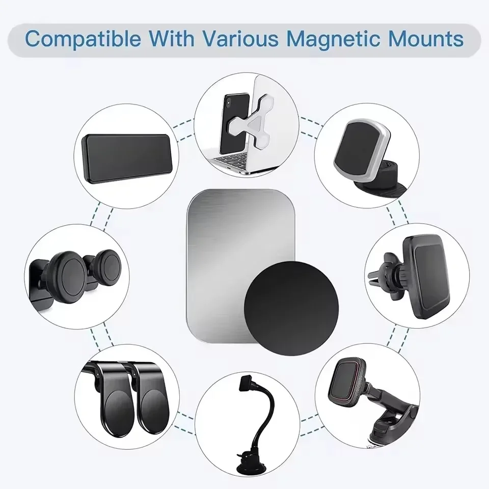 5/10 шт. Магнитные металлическ – обзор и цена Phone Accessories Japan