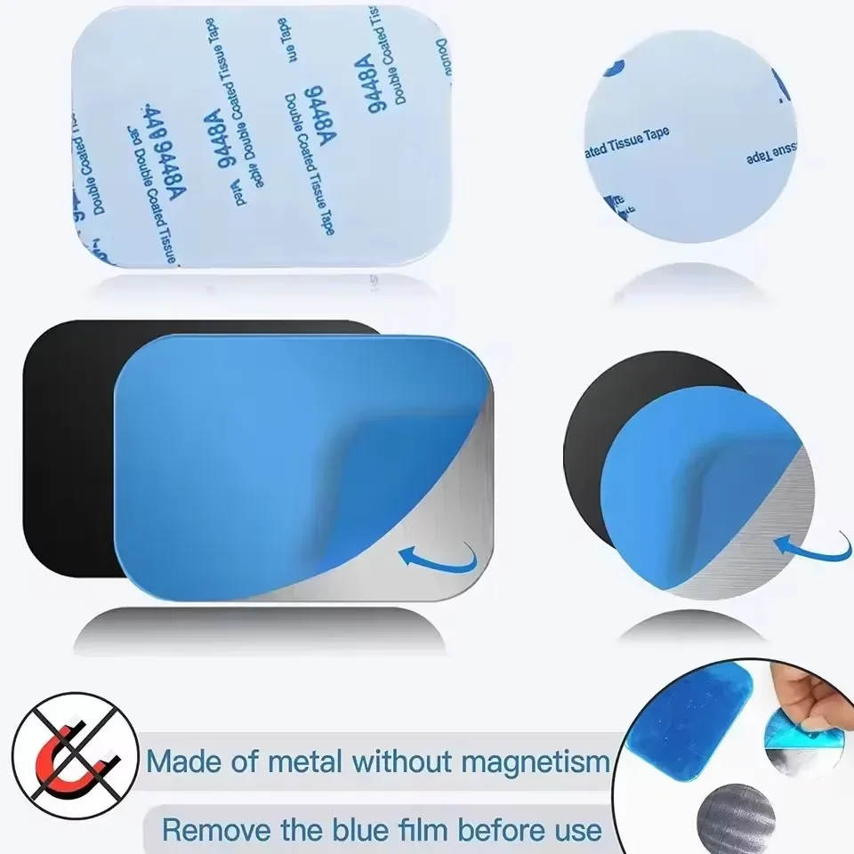 5/10 шт. Магнитные металлическ – обзор и цена Phone Accessories Japan
