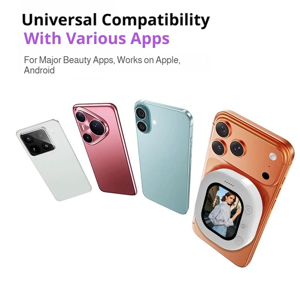 Зеркало для селфи с функцией п – обзор и цена Phone Accessories You Need