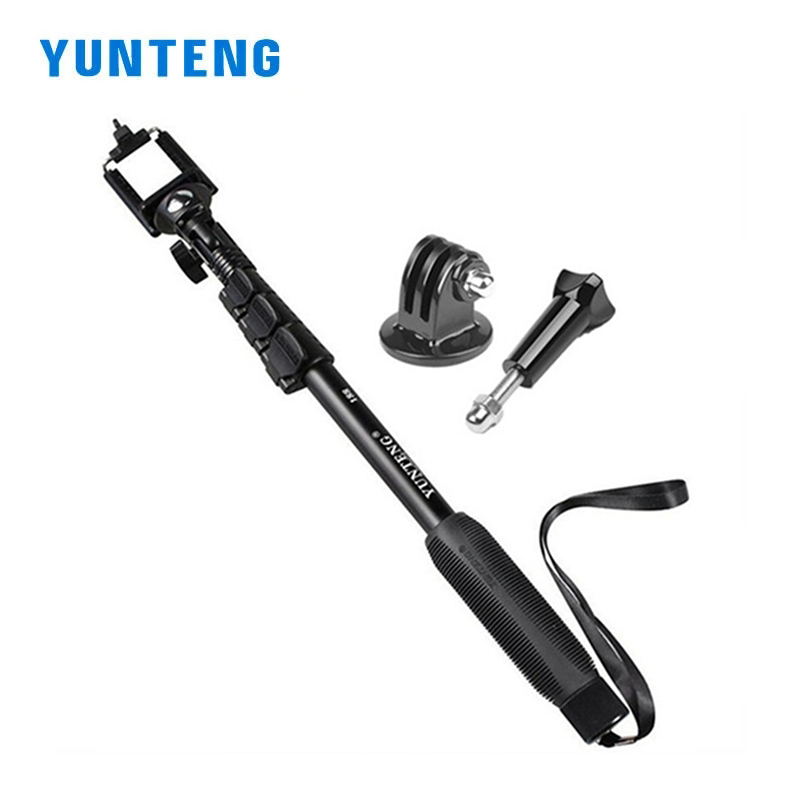 Селфи-палка YUNTENG YT-188 YT1 – обзор и цена Phone Accessories Video