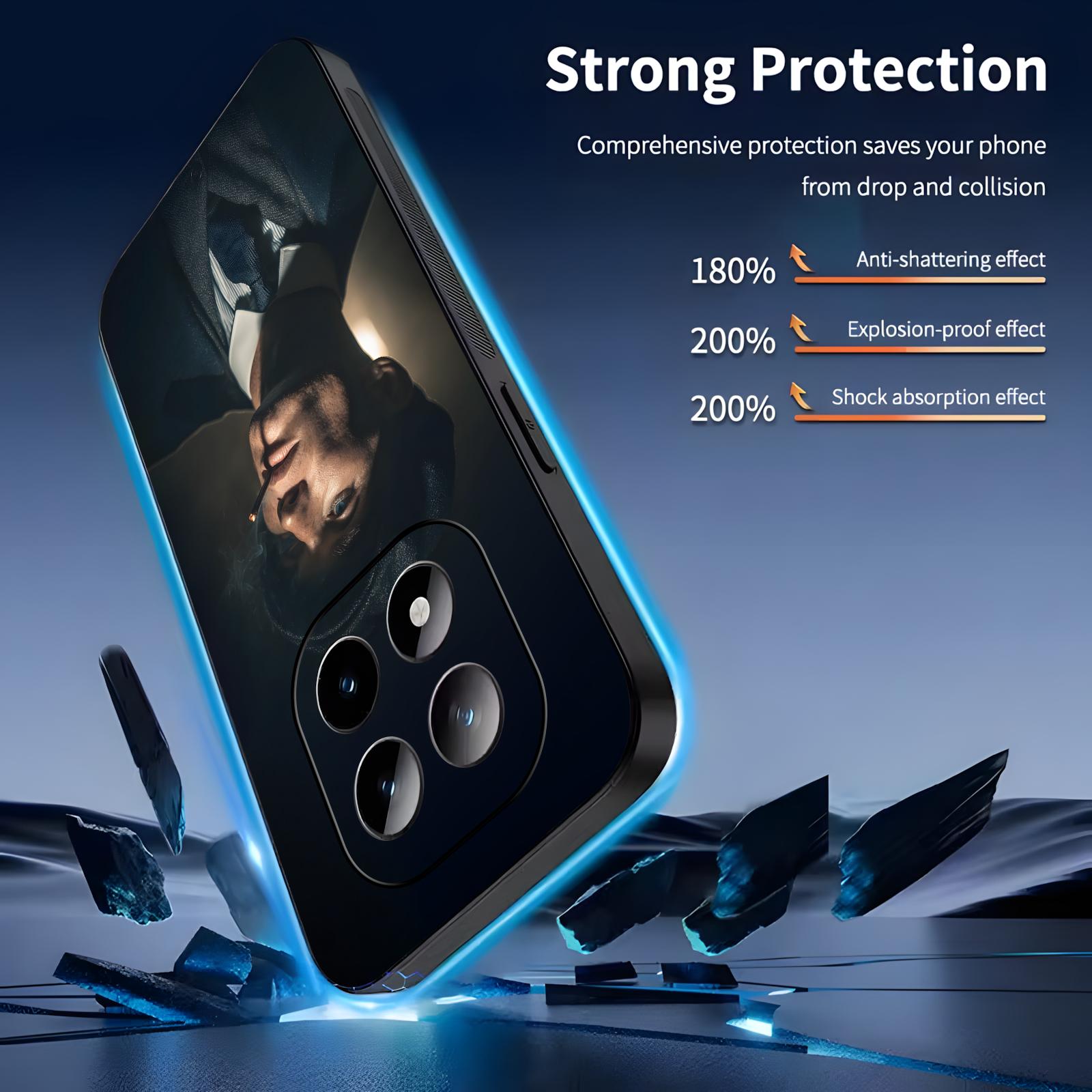 Чехол для телефона Thomas Shel – обзор и цена Xiaomi Phone Accessories