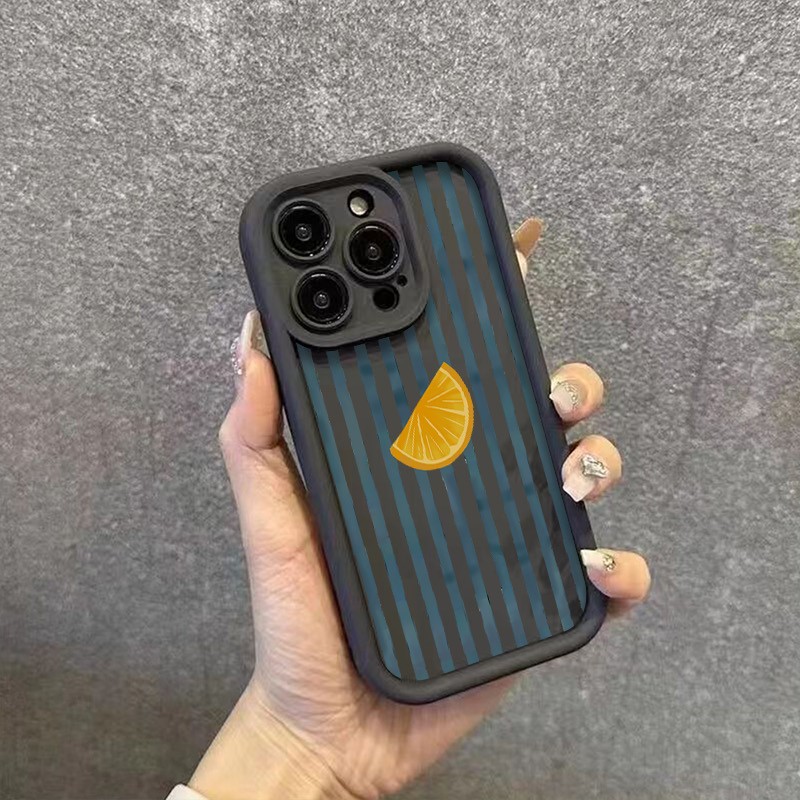 Полосатый чехол для телефона с – обзор и цена Xiaomi Phone Accessories
