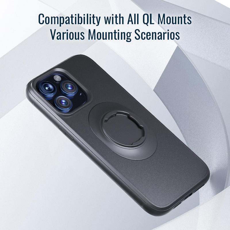 Чехол-держатель для телефона н – обзор и цена Quadlock Phone Accessories
