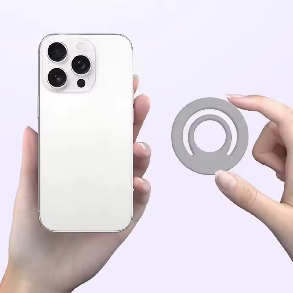 Магнитная силиконовая подставк – обзор и цена Phone Accessories Japan