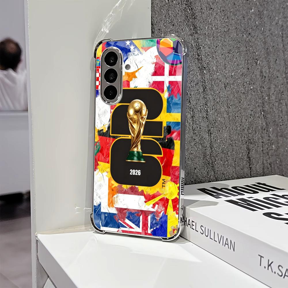 Модные футбольные чехлы для те – обзор и цена Quadlock Phone Accessories