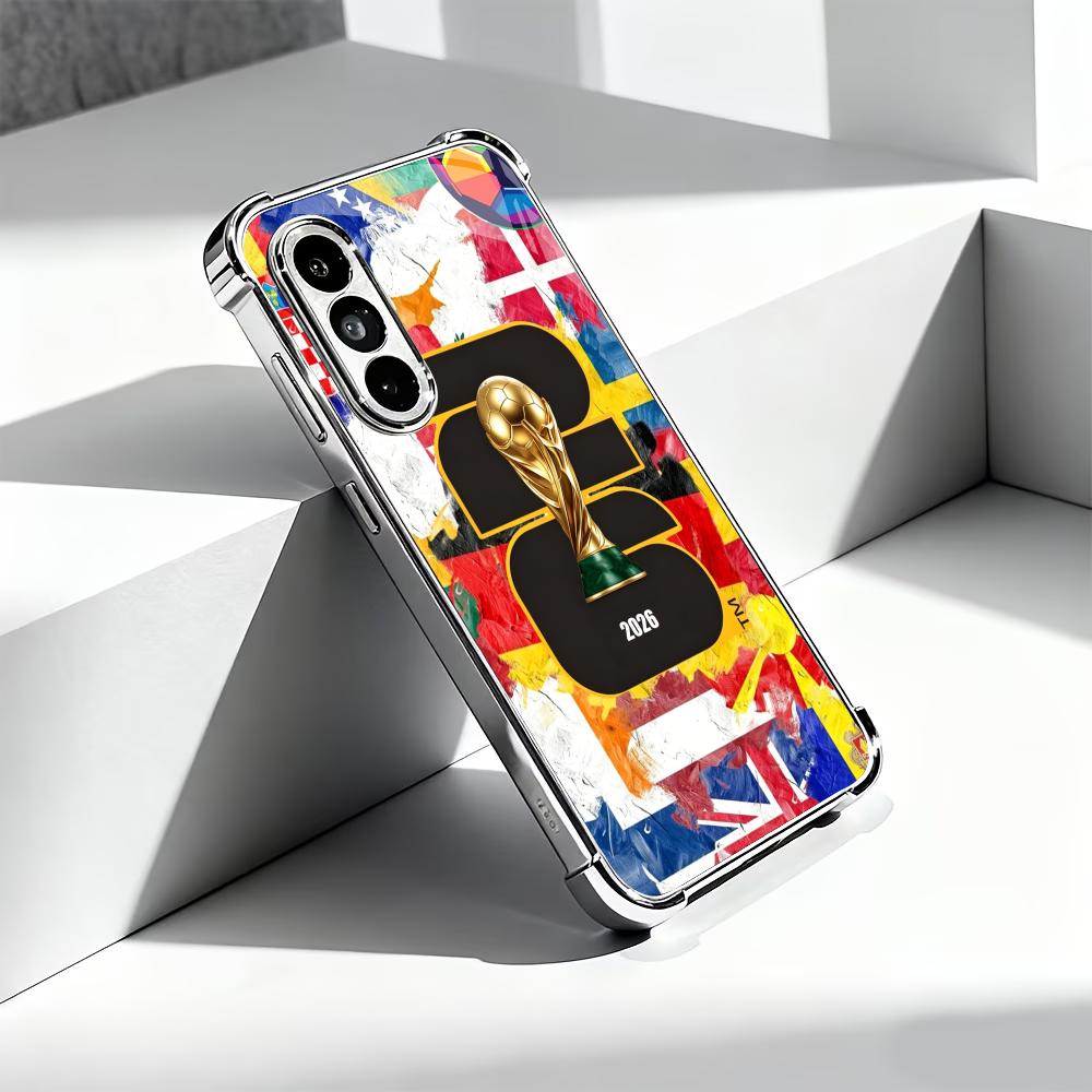 Модные футбольные чехлы для те – обзор и цена Quadlock Phone Accessories