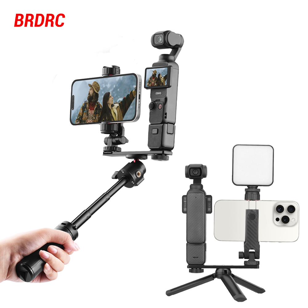 Кронштейн-удлинитель BRDRC Poc – обзор и цена Phone Accessories Video