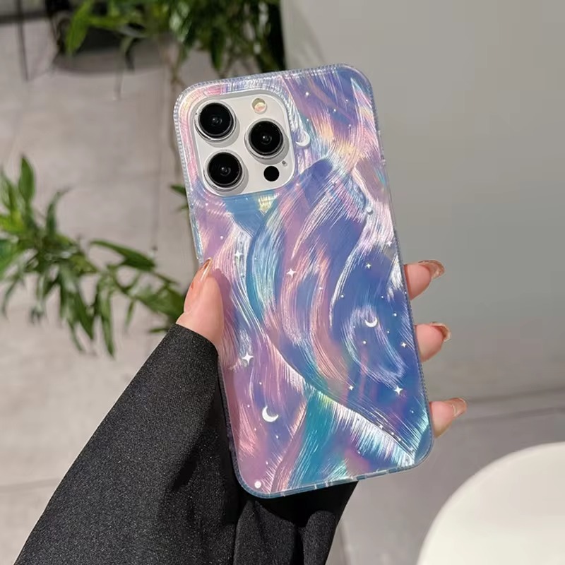 Модный блестящий чехол с гради – обзор и цена Xiaomi Phone Accessories