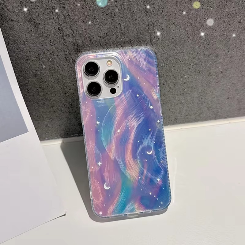 Модный блестящий чехол с гради – обзор и цена Xiaomi Phone Accessories