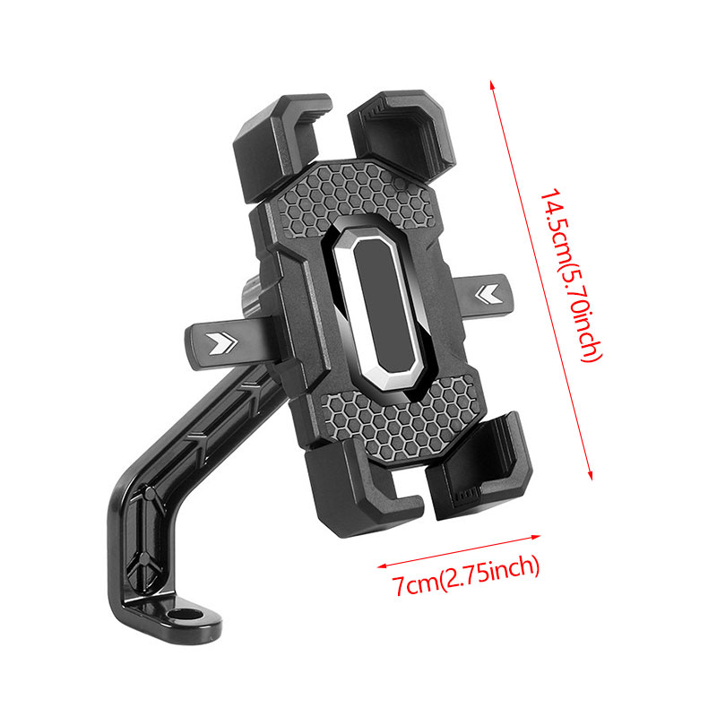 Крепление для телефона на мото – обзор и цена Quadlock Phone Accessories