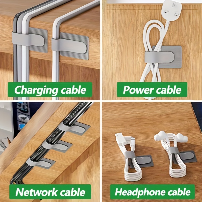 Многоразовые кабельные стяжки- – обзор и цена Phone Accessories You Need