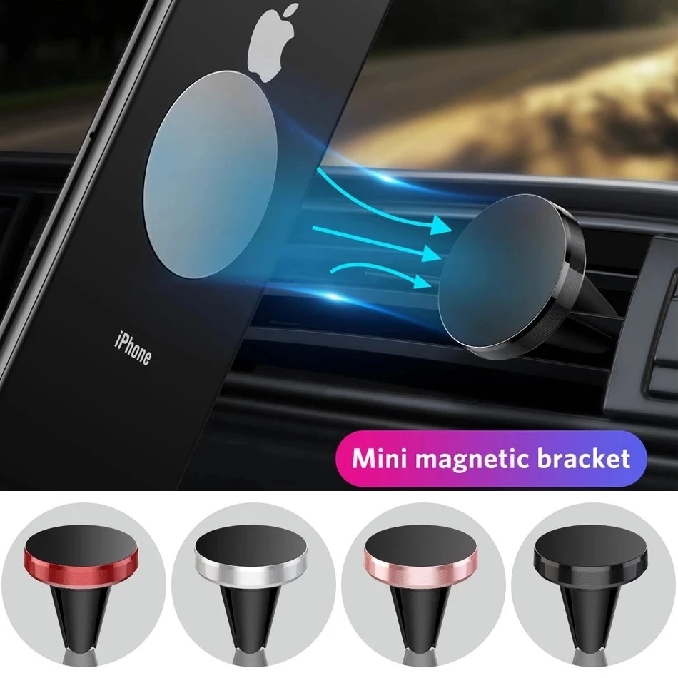 Магнитный универсальный держат – обзор и цена Phone Accessories Japan