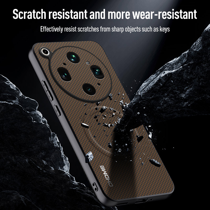 Чехол для OPPO Find X9 Ultra X – обзор и цена Phone Accessories Japan