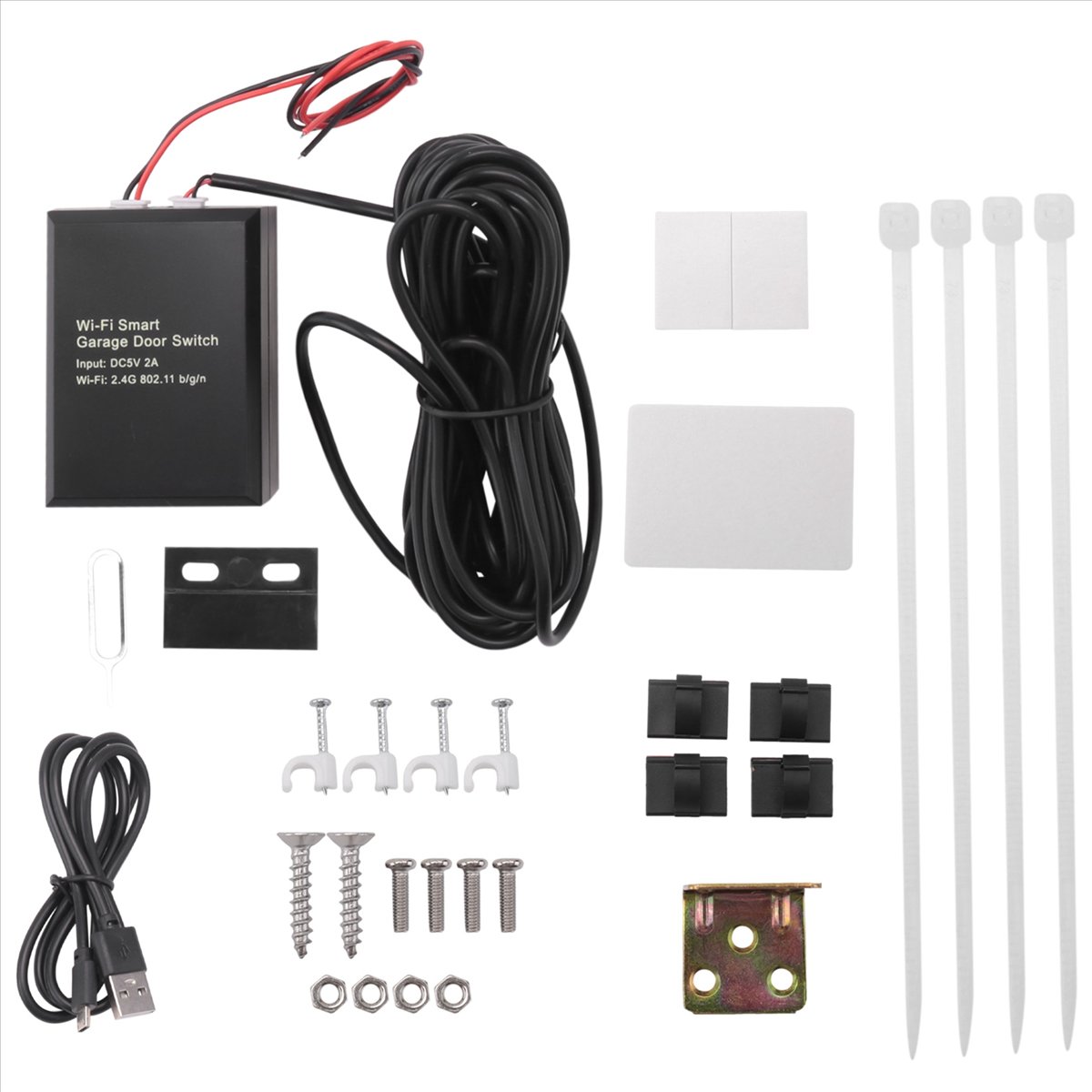 Умный контроллер для гаражных  – обзор и цена Phone Accessories You Need