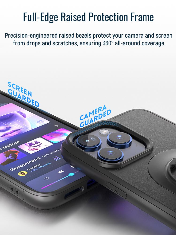 Четырехстильный чехол для мото – обзор и цена Quadlock Phone Accessories