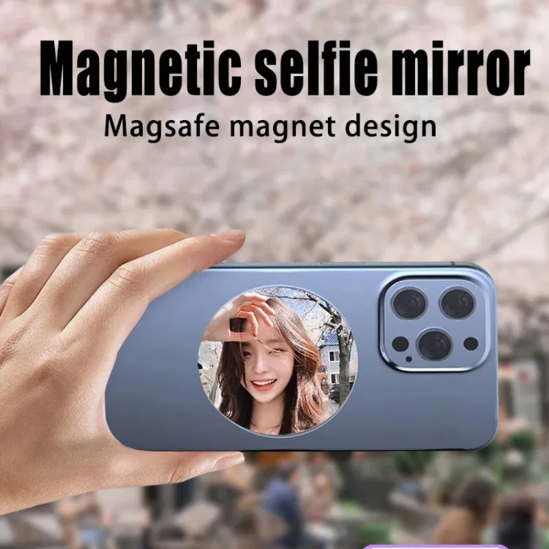 MagSafe магнитное заднее зерка – обзор и цена Phone Accessories Video