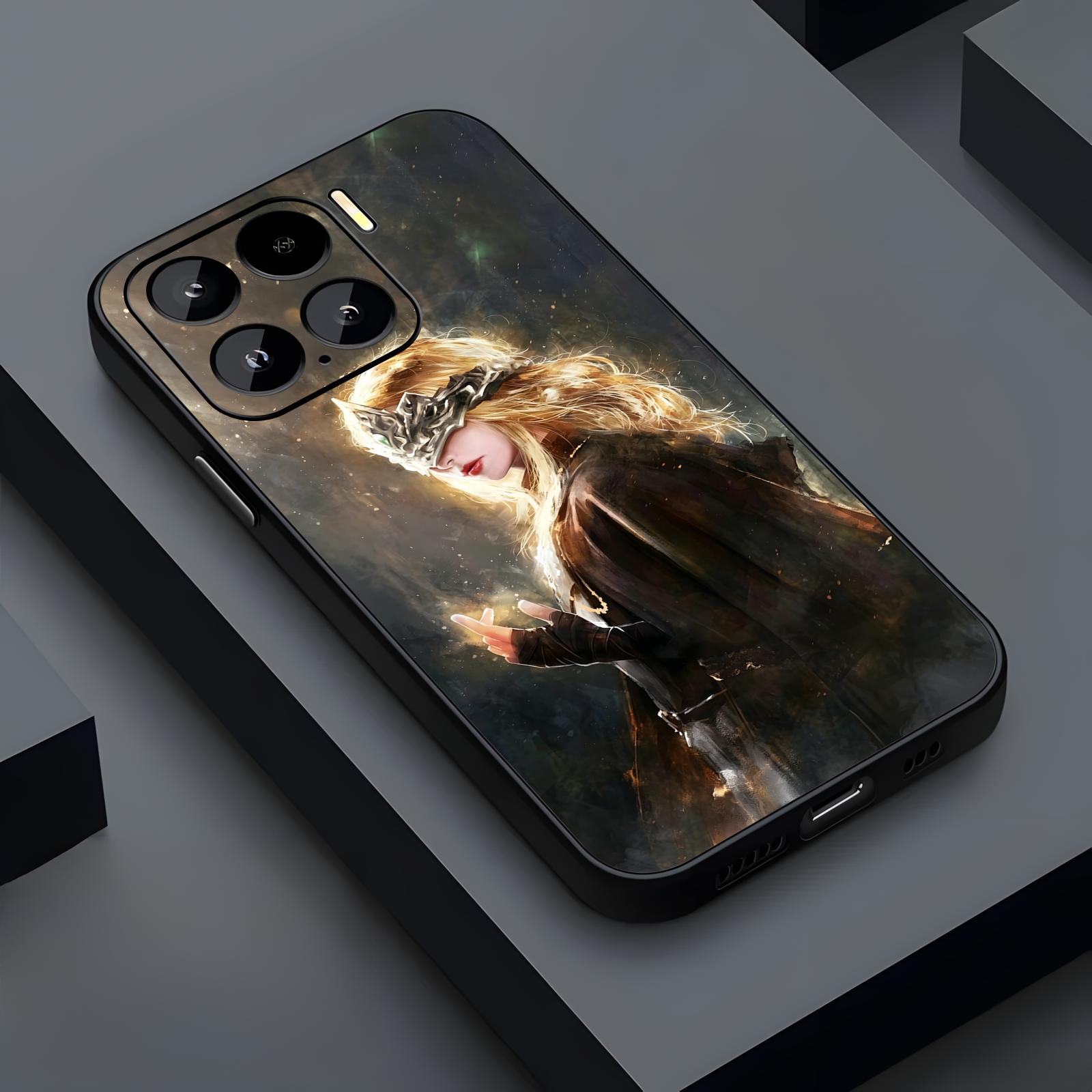 Чехол для телефона DARK SOULS  – обзор и цена Xiaomi Phone Accessories