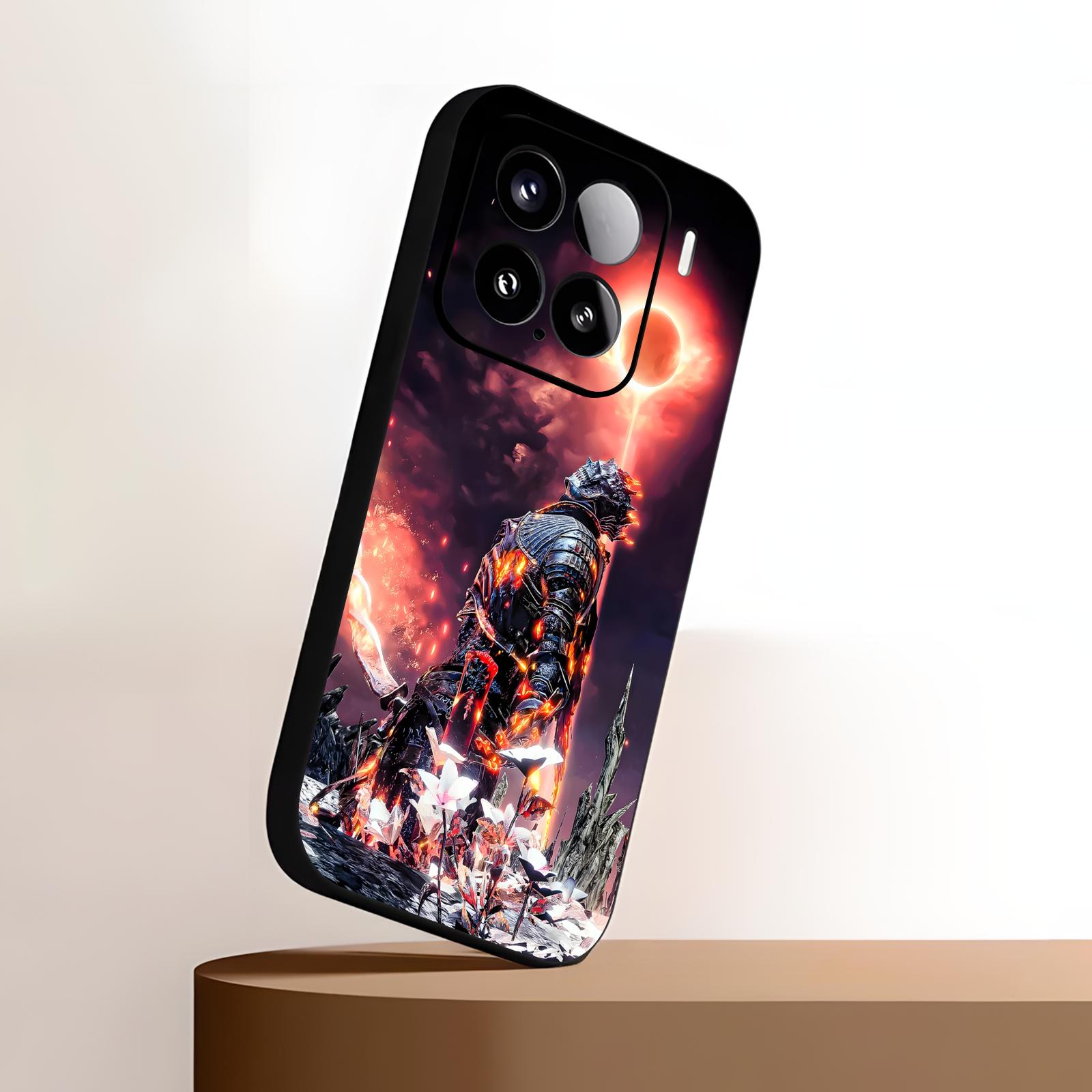 Чехол для телефона DARK SOULS  – обзор и цена Xiaomi Phone Accessories