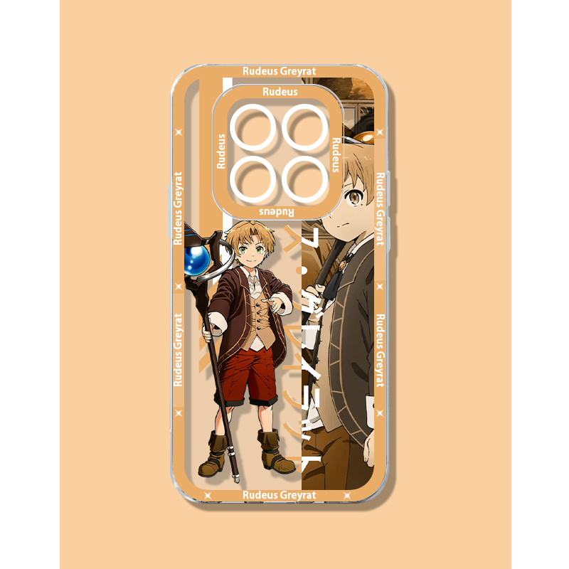 Чехол M-Mushoku T-Tensei Sylph – обзор и цена Xiaomi Phone Accessories