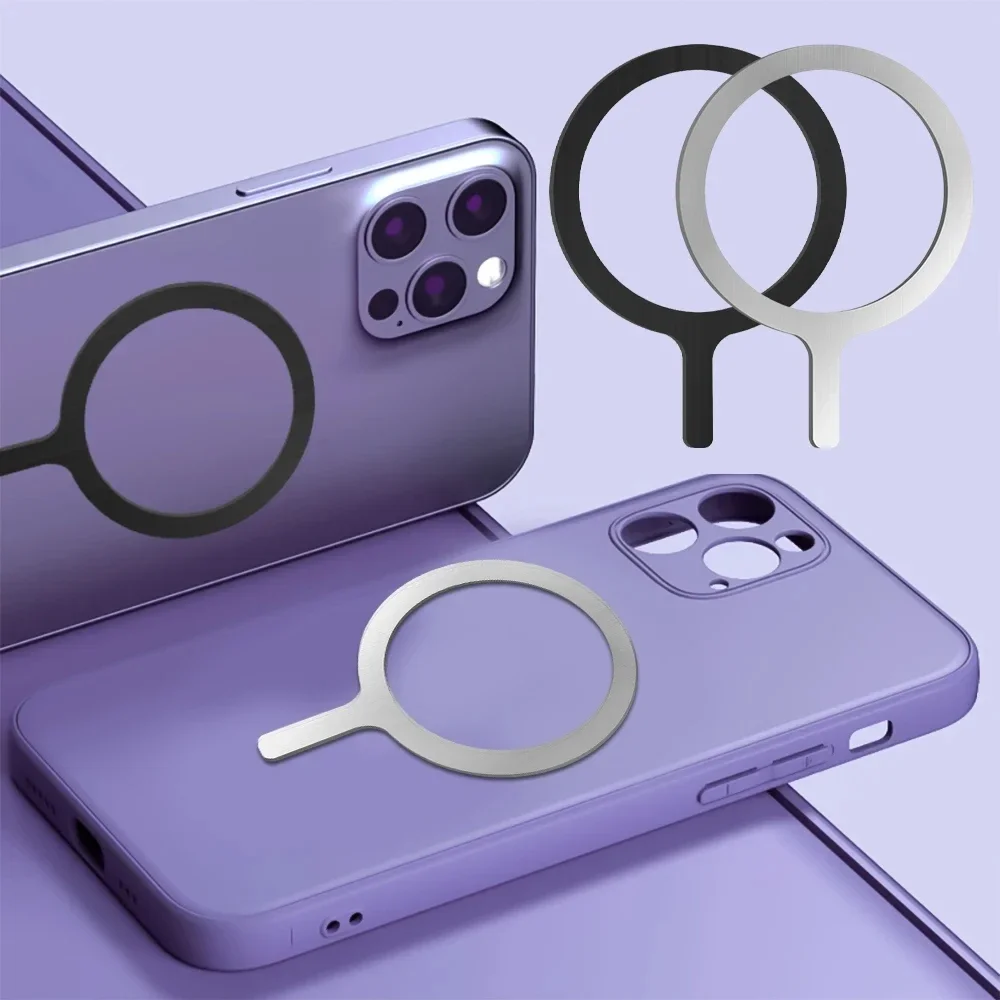 5-1 шт. Магнитное кольцо-накле – обзор и цена Phone Accessories Japan