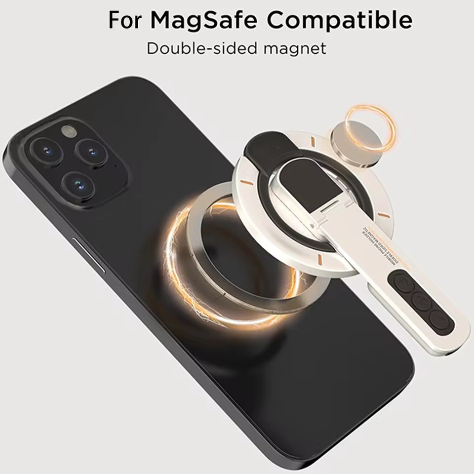 1 шт. 360 °   Магнитное кольцо – обзор и цена Xiaomi Phone Accessories