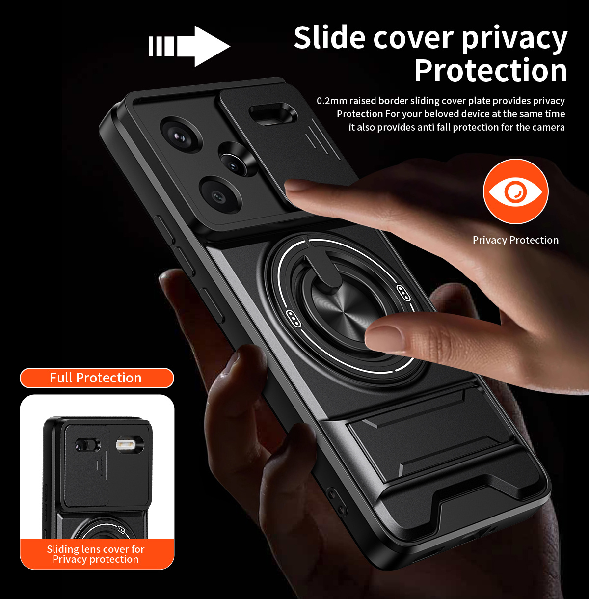 Чехол для телефона с объективо – обзор и цена Phone Accessories Japan