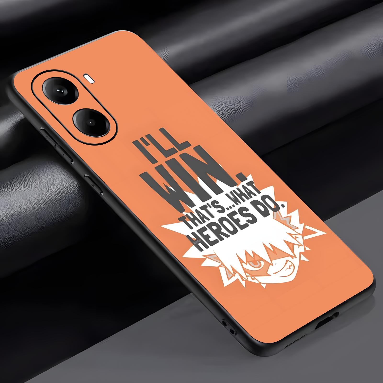 Чехол для телефона Deku My Her – обзор и цена Xiaomi Phone Accessories